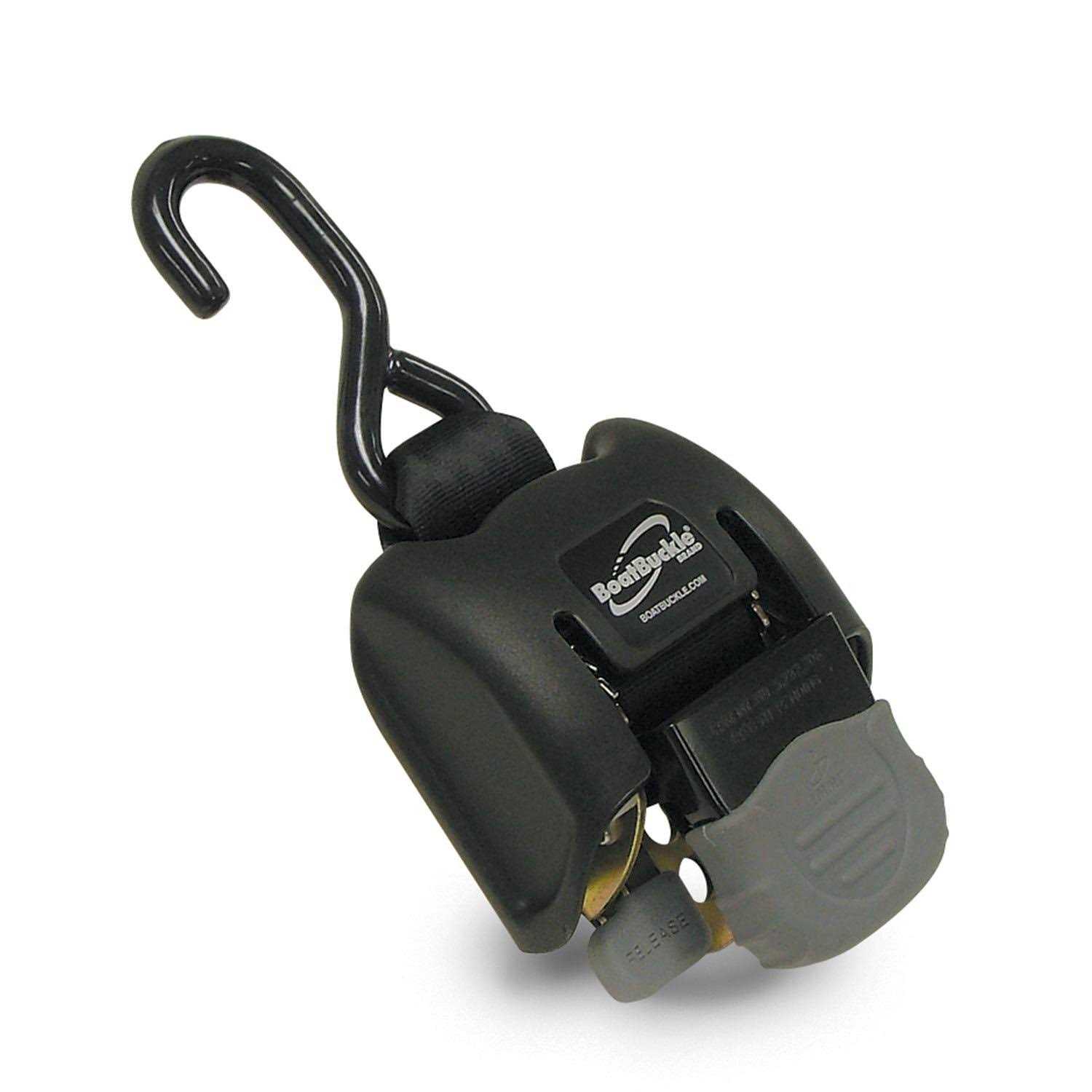 BoatBuckle G2 Retractable Transom Tie-Down - Shop Hardware Tools Online Store