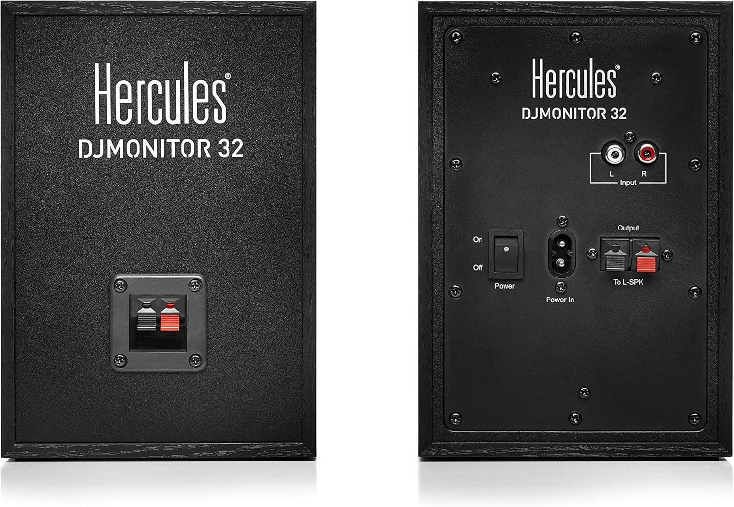 Hercules DJControl Starlight - 2-Deck DJ Controller, 4780890, Serato DJ Lite Software, Hercules DJ Monitor 32 Speakers, Headphones, USB Connectivity, Ideal for Beginners