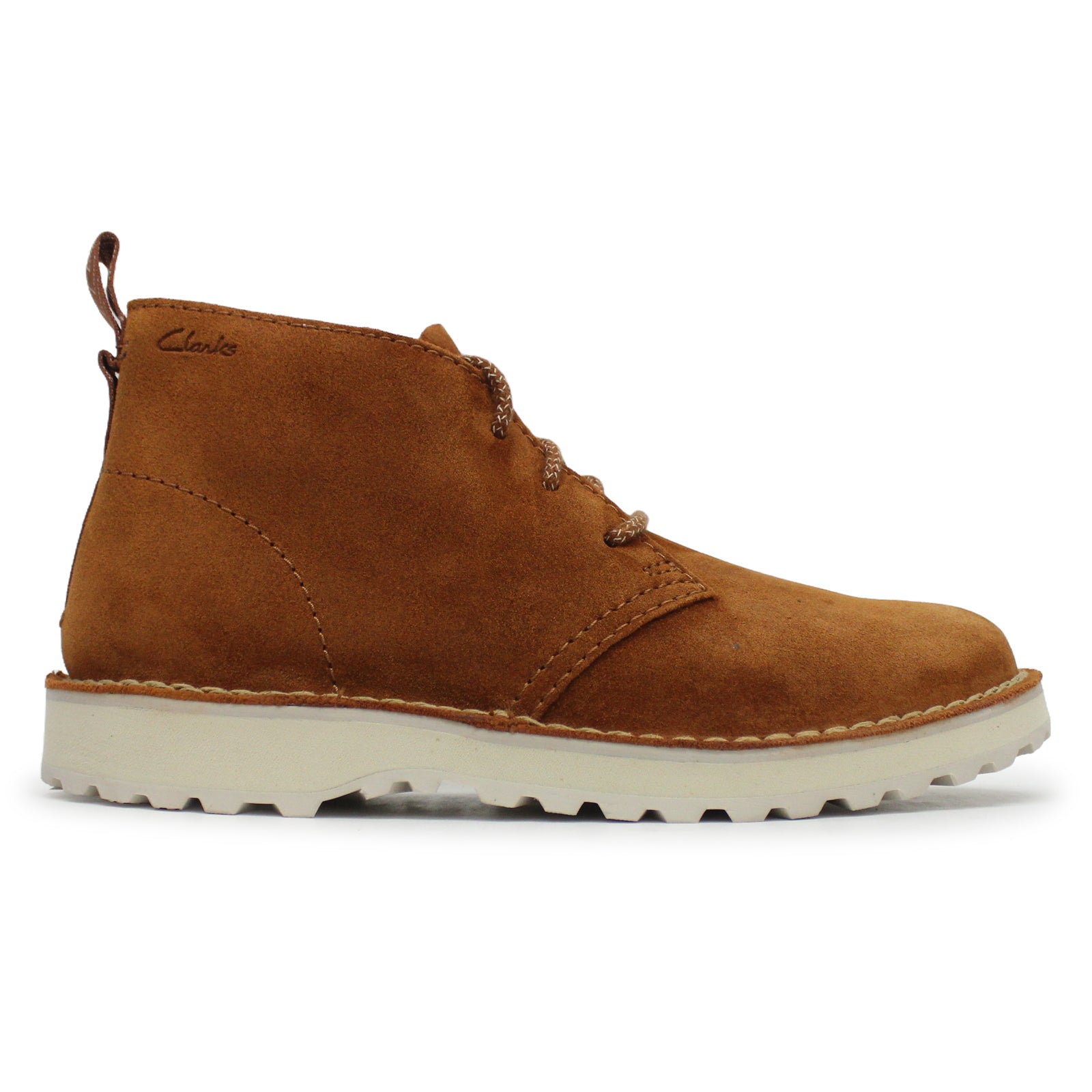 Clarks Solsbury DB Suede Men鈥檚 Ankle Boots