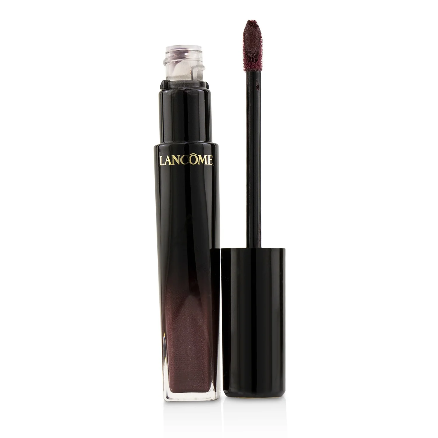 Lancome L'Absolu Lacquer Buildable Shine & Color Longwear Lip Color - # 366 Power Rose  8ml/0.27oz