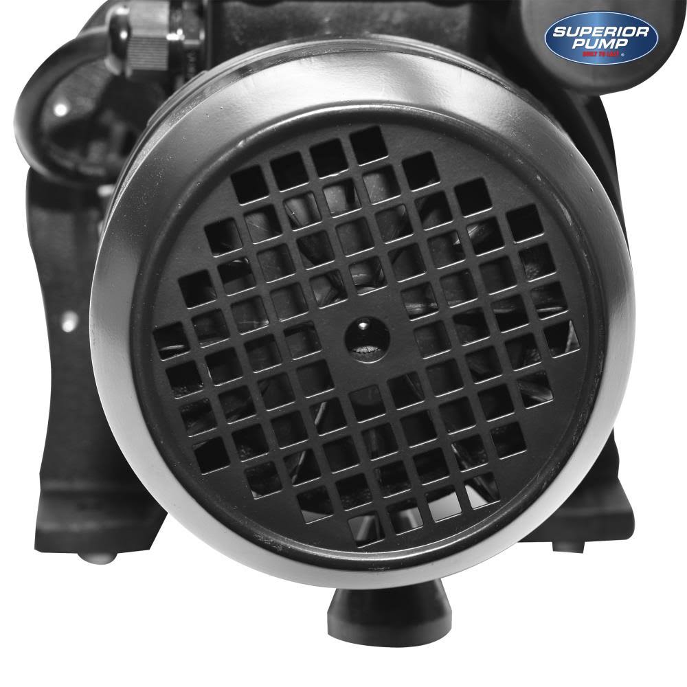 Superior Pump 96110 1 HP Portable Sprinkler Pump