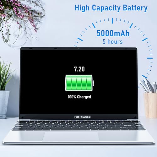 16 Inch Gaming Laptop, Laptop Computer 2025 Windows 11 Pro, 16GB RAM 512GB SSD, Intel 12th Gen N95 Processor(up to 3.4GHz), Backlit Keyboard, Fingerprint Unlock, FHD 1920 * 1200