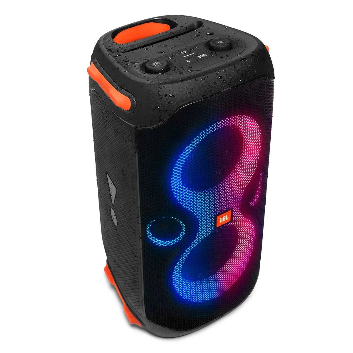Open Box JBL PartyBox 110 Portable Party Bluetooth Speaker