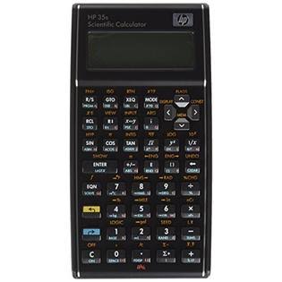 HP 35S Scientific Calculator