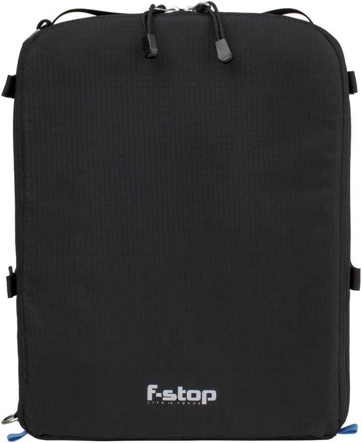 f-stop – Large Pro Internal Camera Unit (ICU) Pack Insert for DSLR, Mirrorless, Lenses - Photographer Carry and Storage