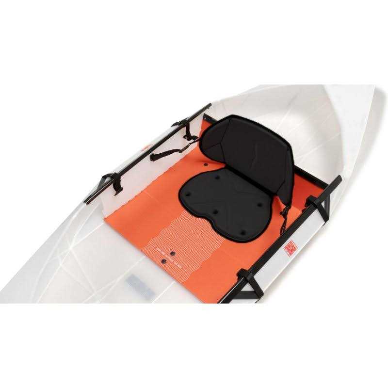 Folding Kayaks - Lake - Foldable Kayak - Lightweight, Portable Kayaks - Beginner Friendly - Quick Assembly - Durable - Oru Kayak - Sports Supplies Online Store