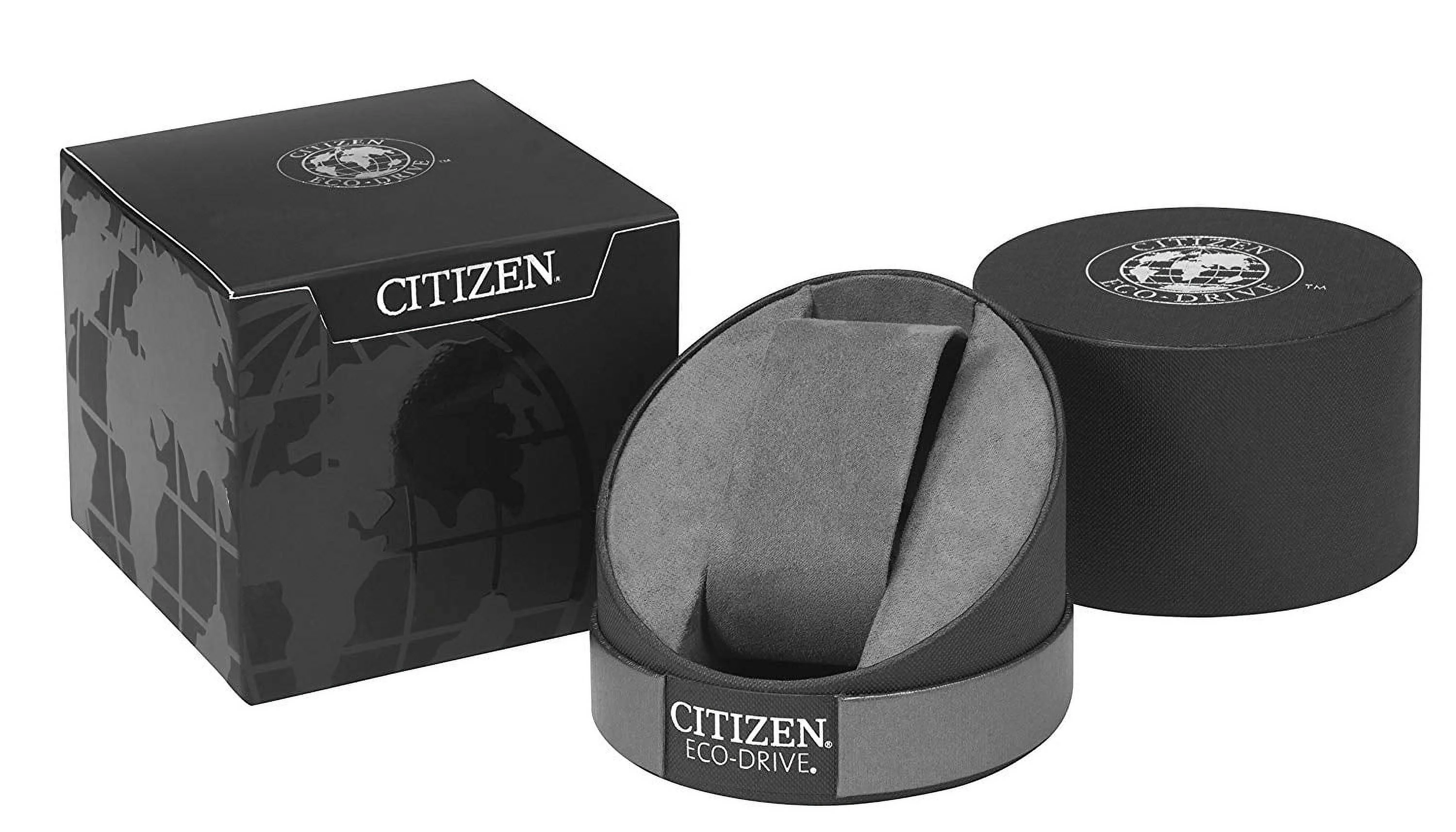 CITIZEN Eco-Drive Professional Diver Steel Rubber Men's Watch BJ8050-08E