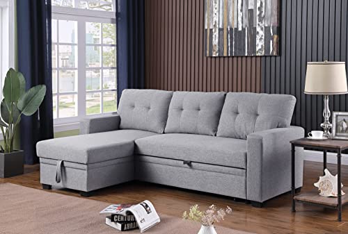 Oversized U-Shaped Sectional Sofa Couch Plush Corduroy Upholstered Modular Deep Seat Sofa&Couch Sectional W/Right Facing Chaise Lounge and 7 Toss Pillows for Home Apartment Living Room Furniture Sets