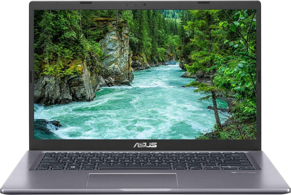 ASUS Vivobook 14'' HD Light and Thin Laptop 2023 Newest, AMD Ryzen 3 3250 (Up to 3.5GHz), Intel HD Graphics 5000, 12GB RAM, 512GB PCIe SSD, Wi-Fi 5, HDMI, Win 11 Home, Grey + 3in1 Accessories