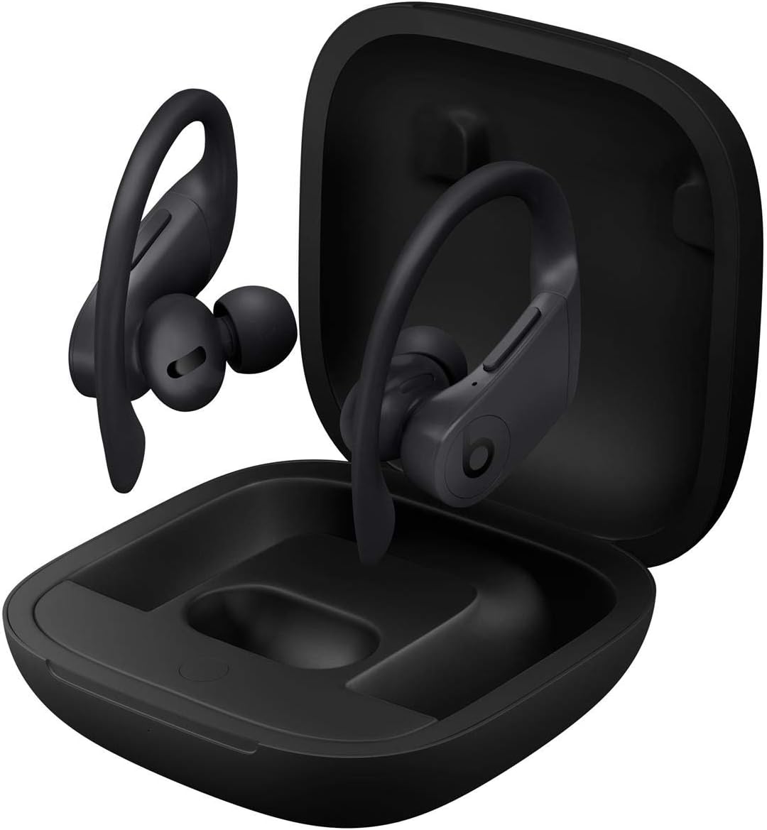 Beats by Dr. Dre Powerbeats Pro in-Ear Totally Wireless Earphones, Black
