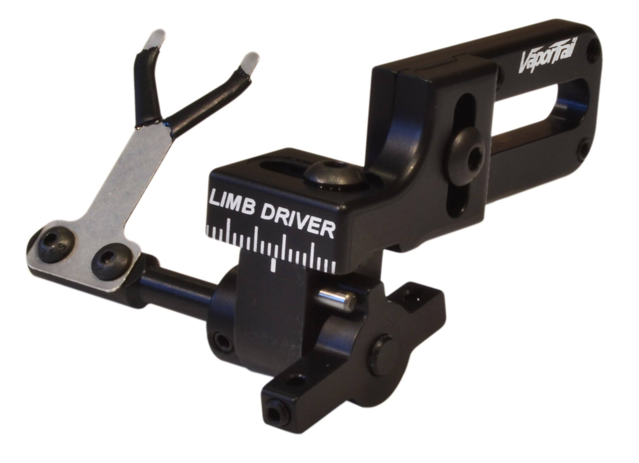 Vapor Trail Limb Driver Pro Black RH