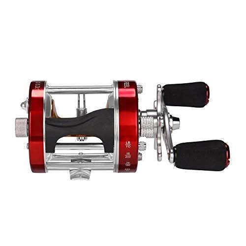 KastKing Rover Round Baitcasting Reel No 1
