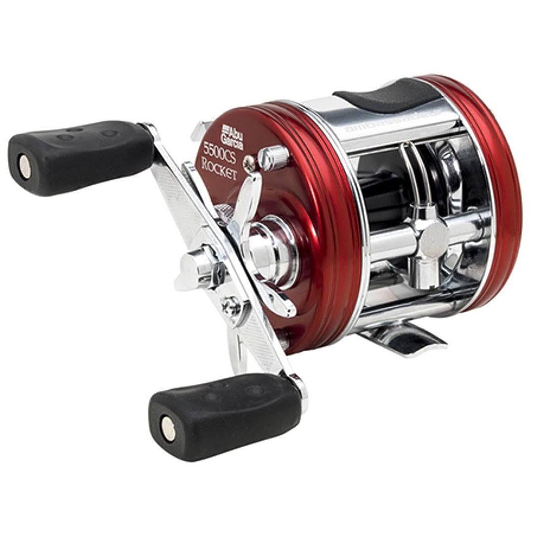 Abu Garcia Ambassadeur Pro Rocket Casting Reel
