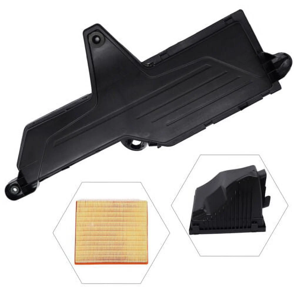 Air Cleaner Intake Filter Box Housing For BMW 228i 320i 328i 428i 2011-2016
