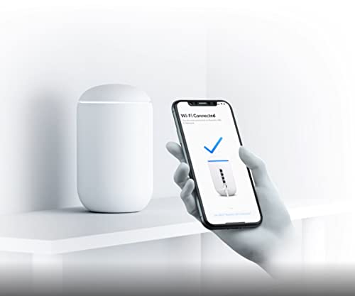Ubiquiti UniFi wireless Dream Machine | UDM-US, single band