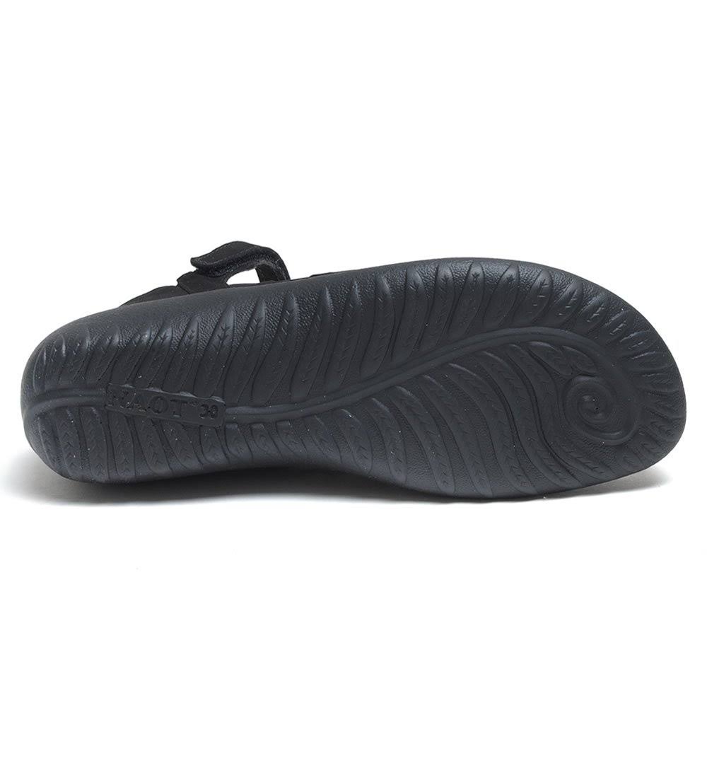 Naot Agathis Black Velvet / 37