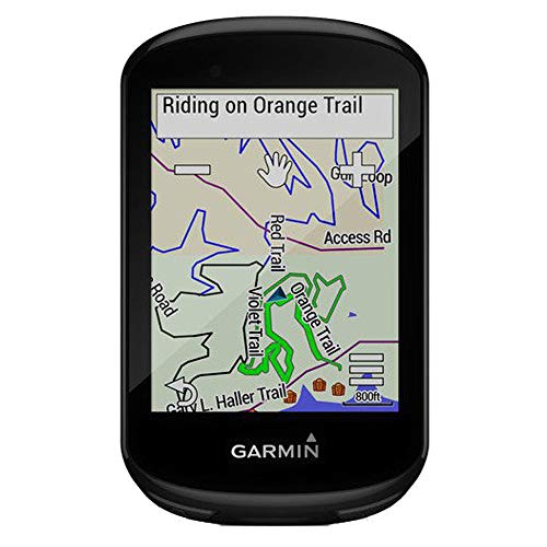 Garmin Varia RTL515 Cycling Rearview Radar and Tail Light with GPS Bundle