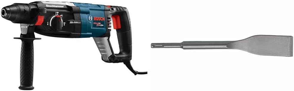 BOSCH GBH2-28L 1-1/8" SDS-plus Bulldog Xtreme Max Rotary Hammer