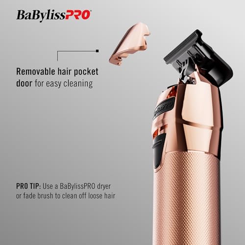 BaBylissPRO FXONE Professional Cordless Outlining Trimmers