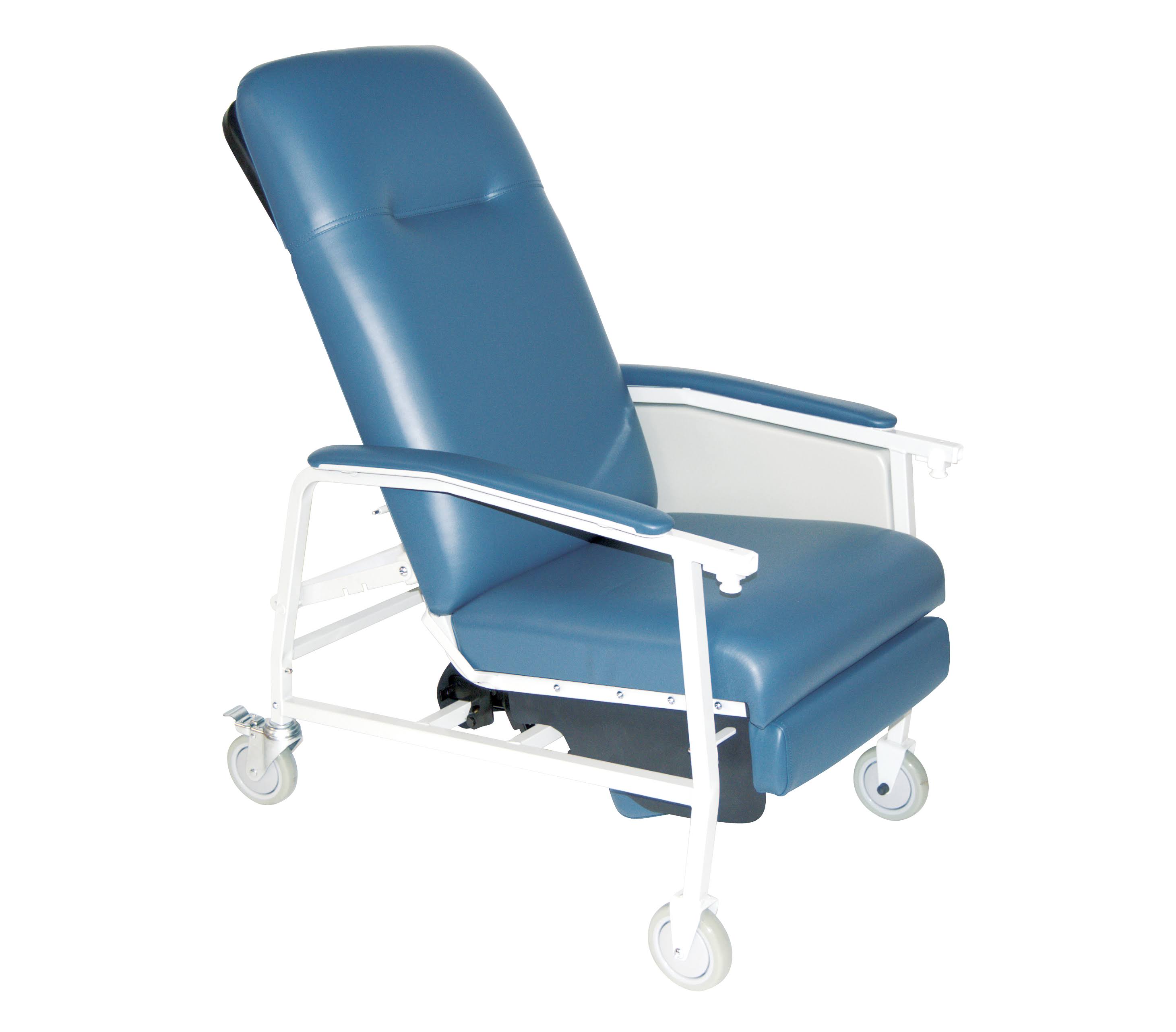 Drive Medical 3 Position Geri Chair Recliner Blue Ridge