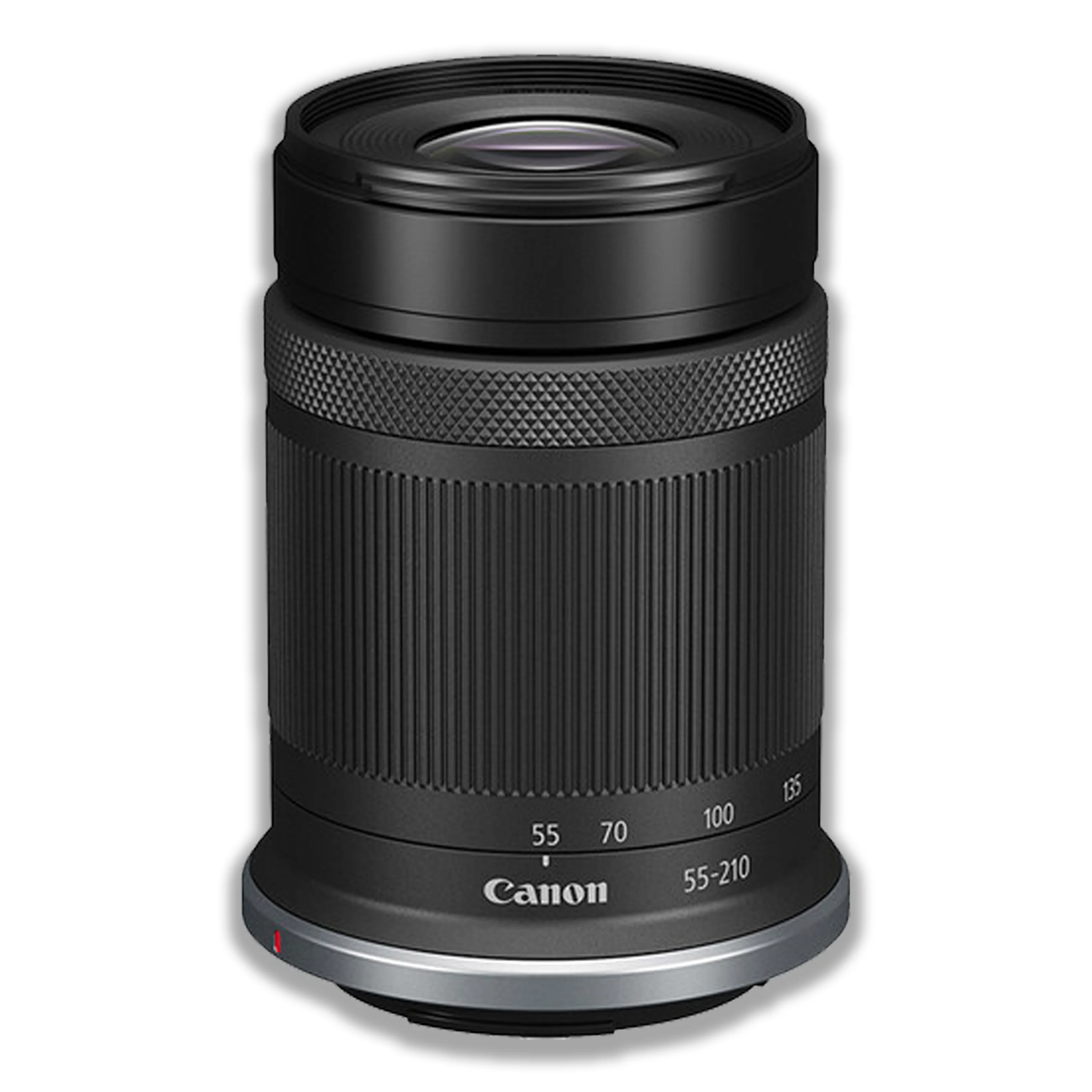 Canon EOS R50 Mirrorless Camera with 18-45mm and 55-210mm Lenses + 128GB Memory + Case + Tripod + Filters (40pc Bundle)