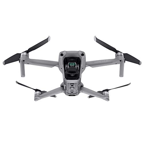 DJI Mavic Air 2 Fly More Combo - Drone Quadcopter UAV with 48MP Camera 4K Video 8K Hyperlapse 1/2" CMOS Sensor 3-Axis Gimbal 34min Flight Time ActiveTrack 3.0 Ocusync 2.0, Gray
