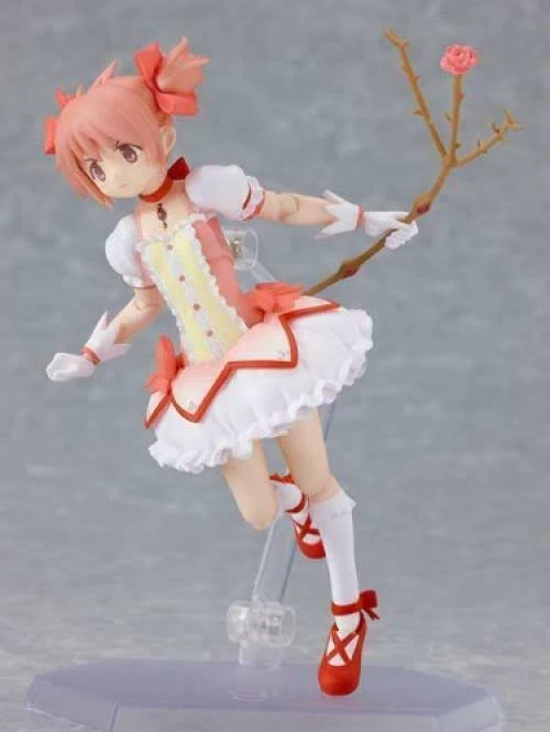Madoka Kaname Figma Puella Magi Madoka Magica Action Figure