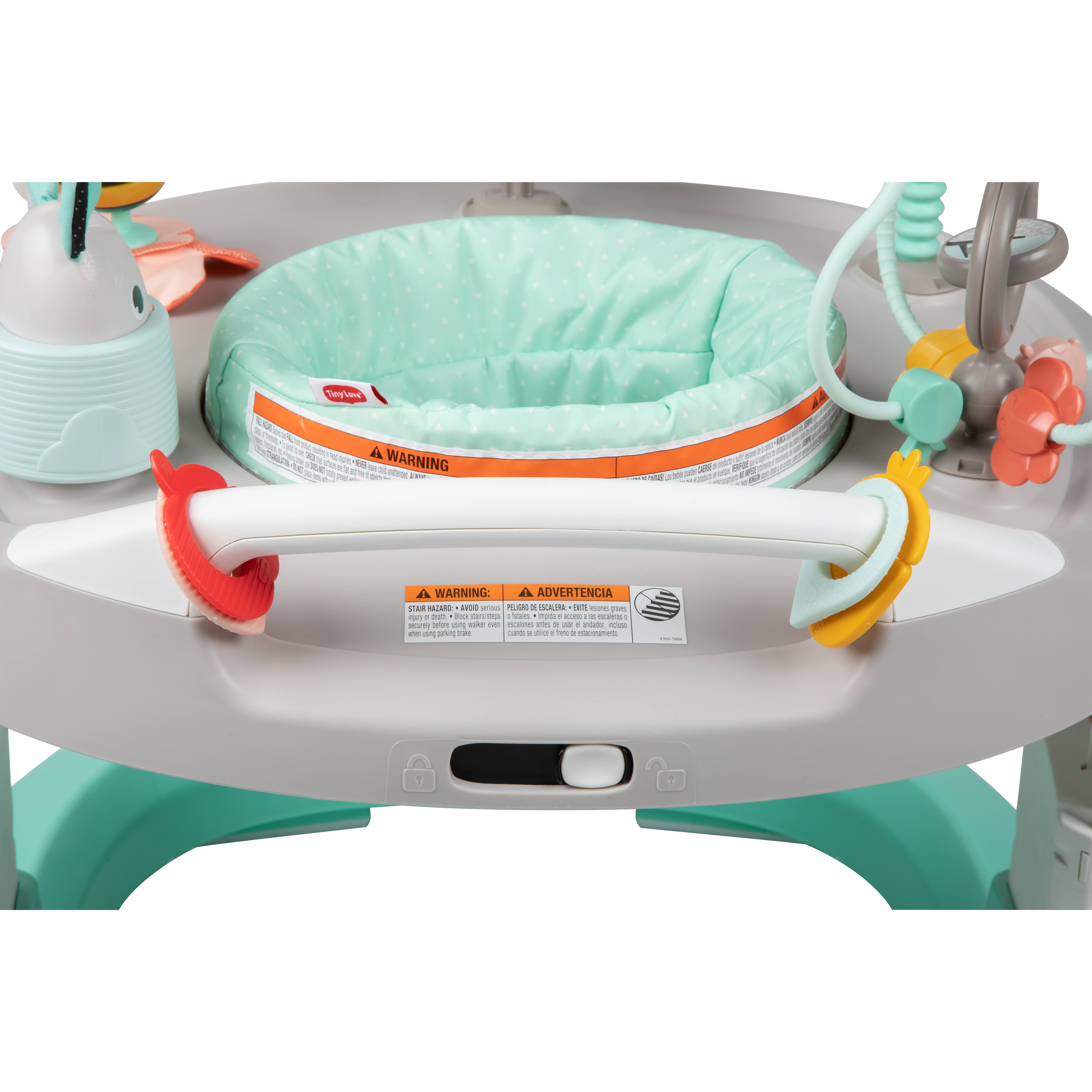 Tiny Love 4-in-1 Here I Grow Mobile Activity Center, Magical Tales