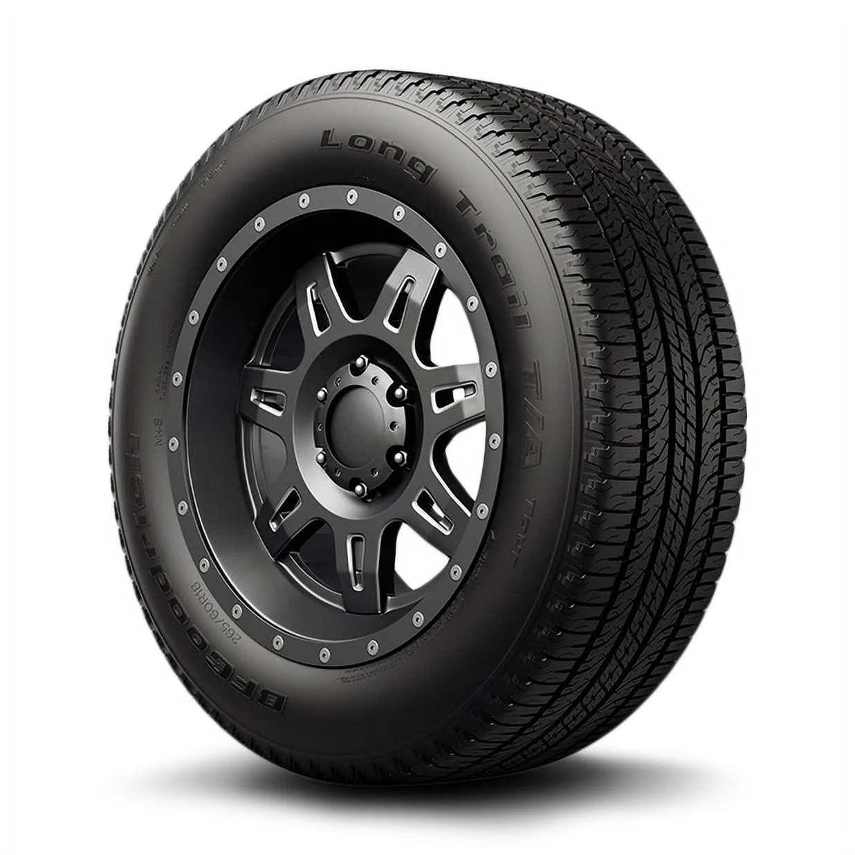 BFGOODRICH LONG TRAIL TOURING Light Truck & SUV Tire - 265/75-16 114T