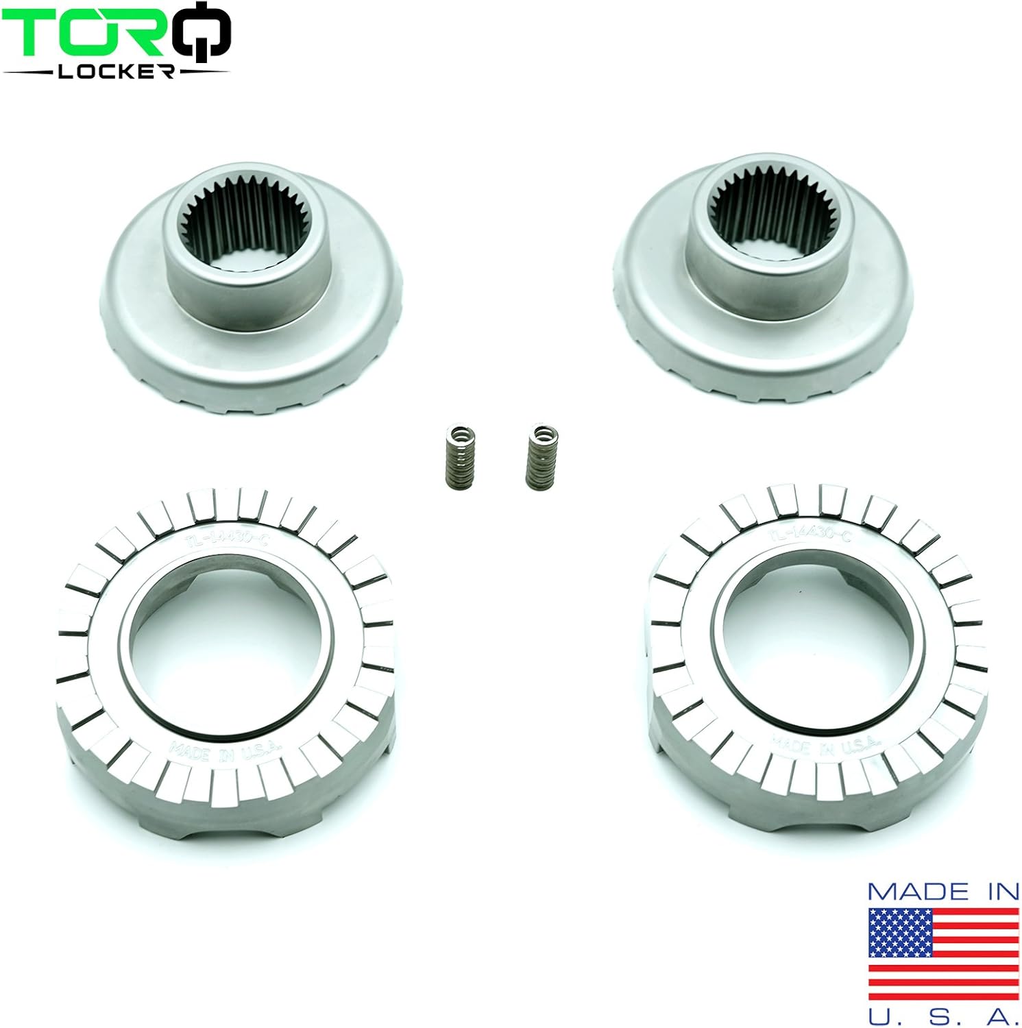 TORQ Locker TL-14430 Dana 44 30 Spline