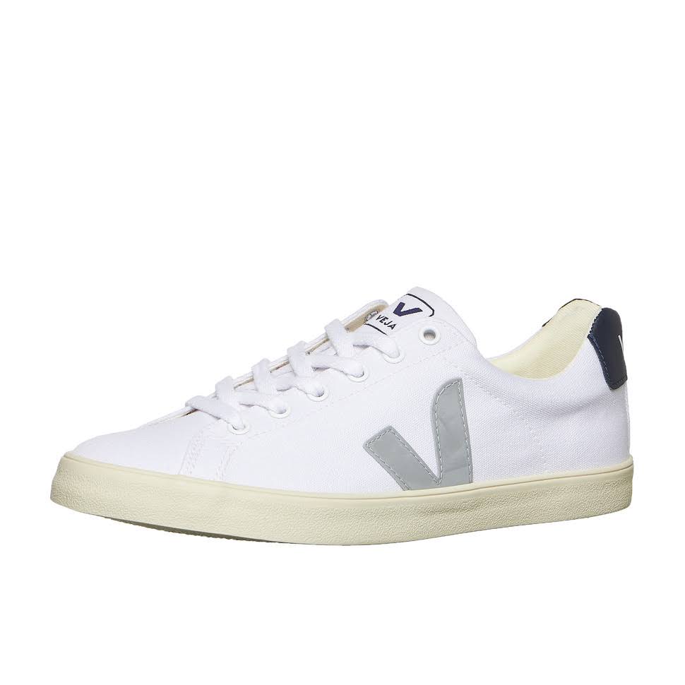 Veja Wmns Esplar SE Canvas - White