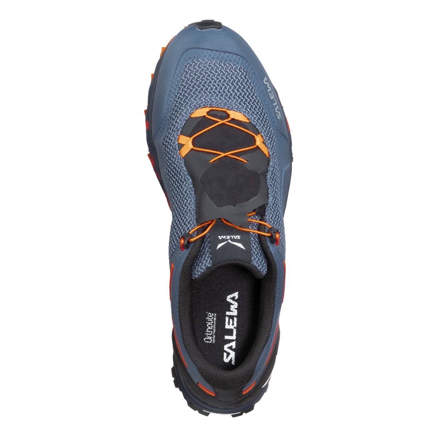 Salewa Men&s Ultra Train 2 - Grisaille/Dawn - 11