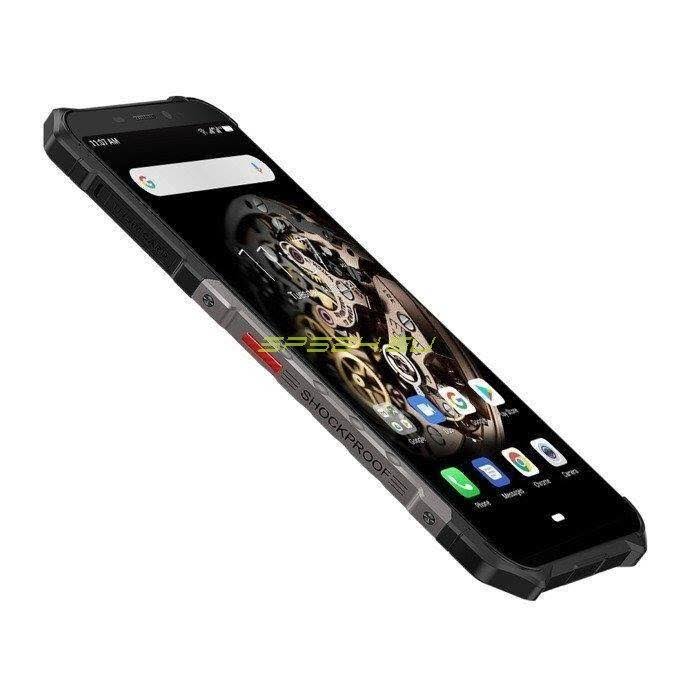 Ulefone Armor X5 5.5 inch NFC IP68 IP69K Waterproof 3GB 32GB 5000mAh MT6762 Octa Core 4G Smartphone