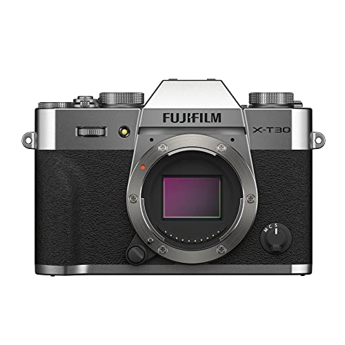 Fujifilm X-T30 II XC15-45mm Kit - Black