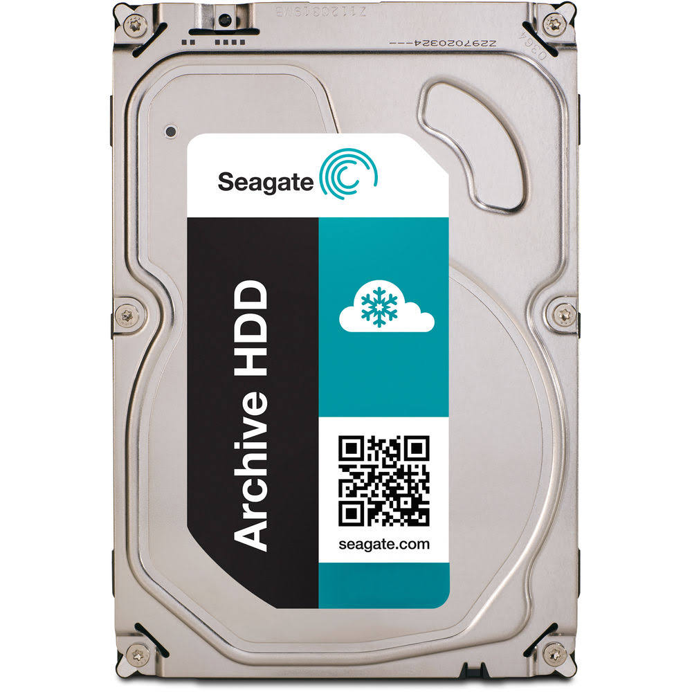 Seagate ST5000AS0011 5 TB 3.5x22 Internal Hard Drive SATA