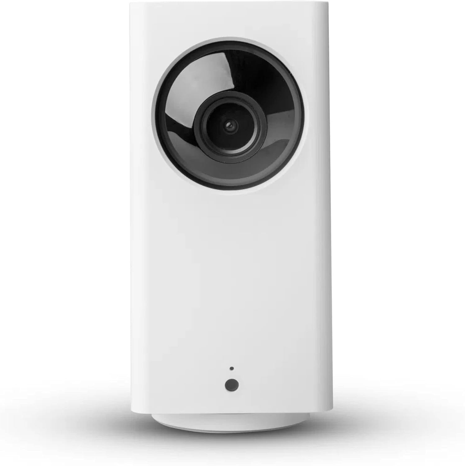 Wyze Cam Pan v2 1080p Pan/Tilt/Zoom Wi-Fi Indoor Smart Home Camera with Color Night Vision, 2-Way Audio, Compatible with Alexa & The Google Assistant, White