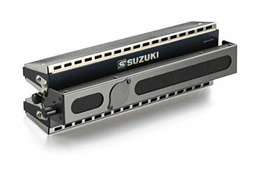 Suzuki HMB-1 Orchestral Bass Harmonica Microphone for SDB-39