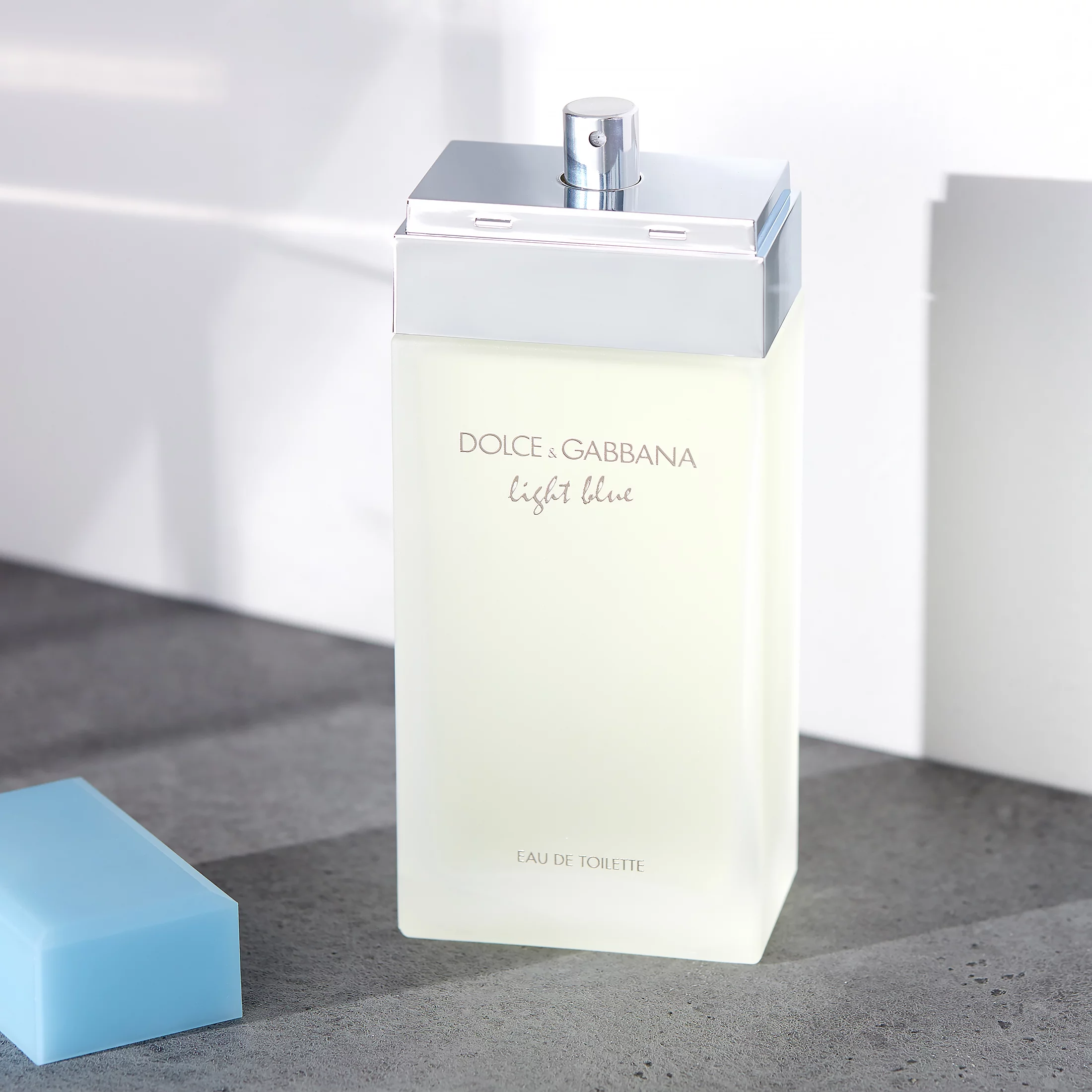 Dolce & Gabbana Light Blue Eau de Toilette, Perfume for Women, 6.7 oz