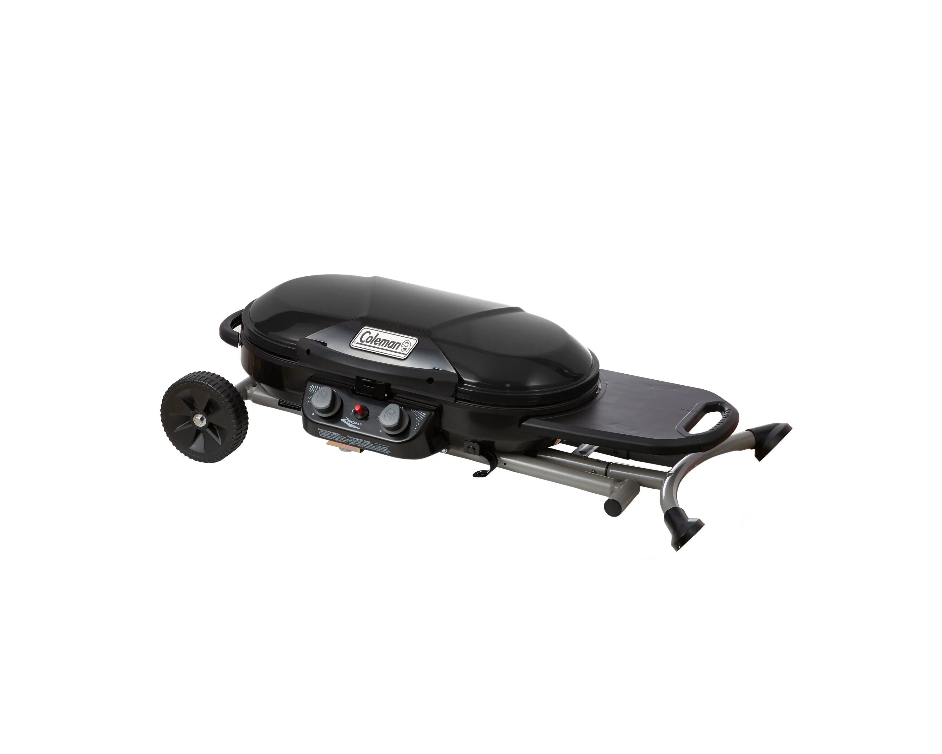 Coleman RoadTrip X-Cursion 2 Burner Propane Gas Portable Grill