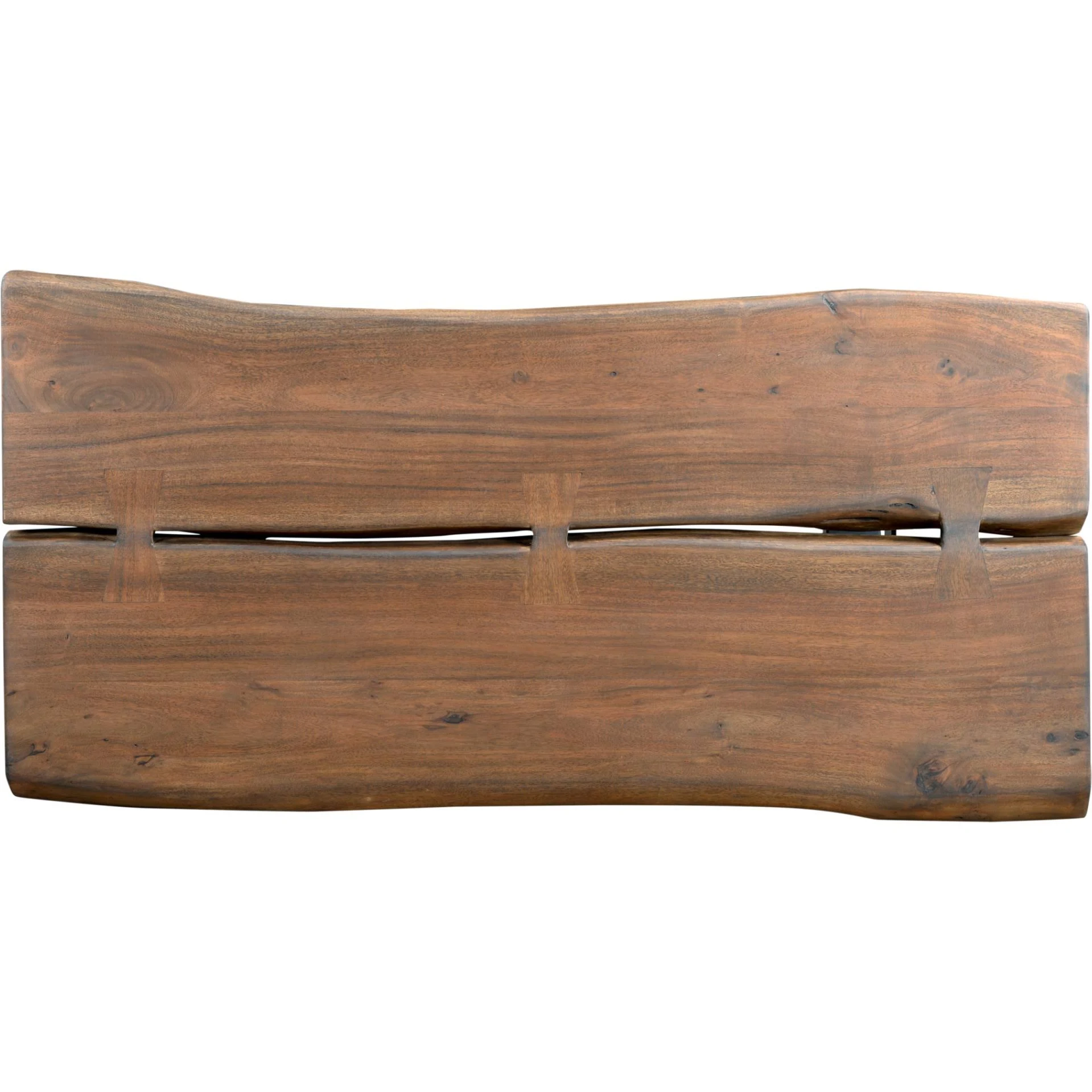 Coast to Coast Sequoia Light Brown End Table