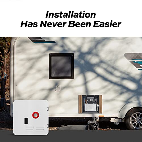 FOGATTI RV Tankless Water Heater