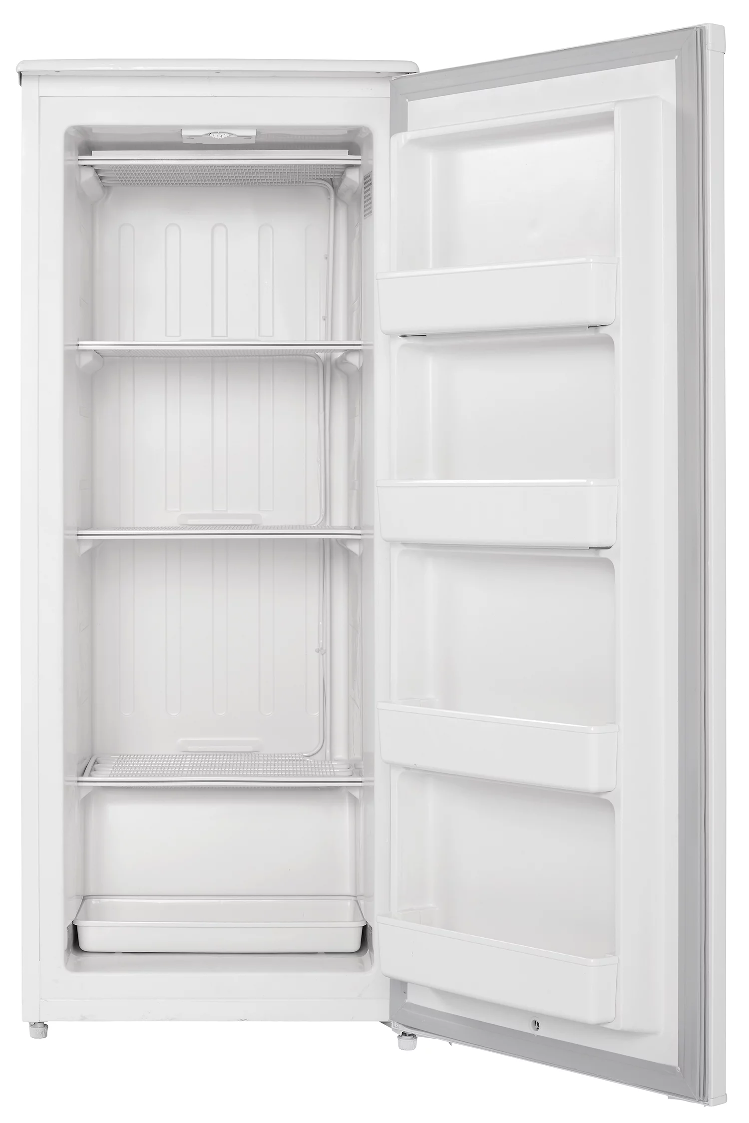 Hamilton Beach, 10.1 cu. Ft. Upright Freezer, White, HBFRF1010