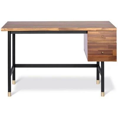 CamrynSolid Wood Desk AllModern