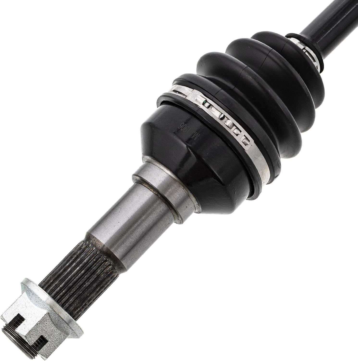 NICHE High Strength Front Left and Right Axle Kit Combo for 2004-2009 Yamaha Rhino 450 660 5UG-F518G-20-00
