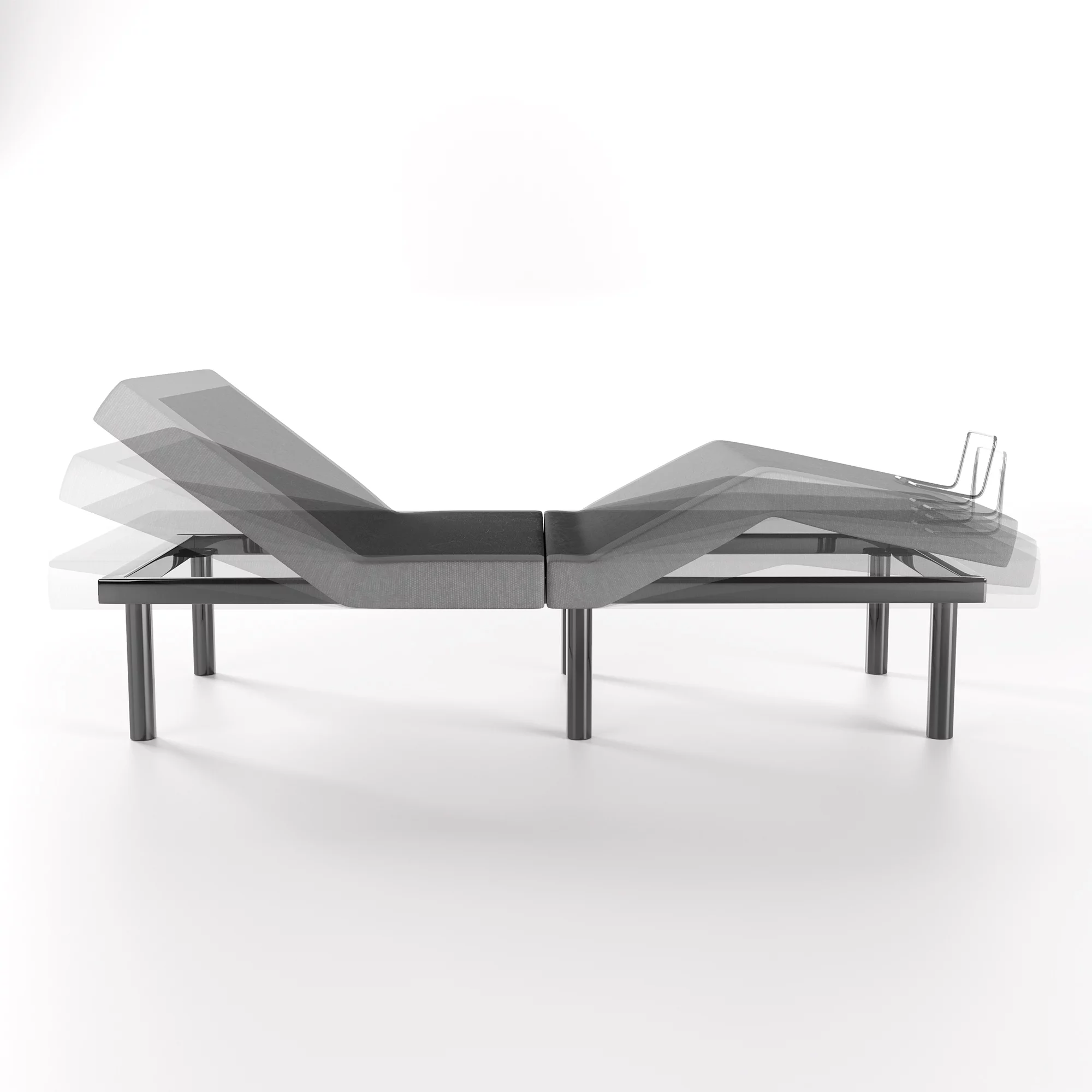 Rest Haven Adjustable Bed Frame Base, Queen