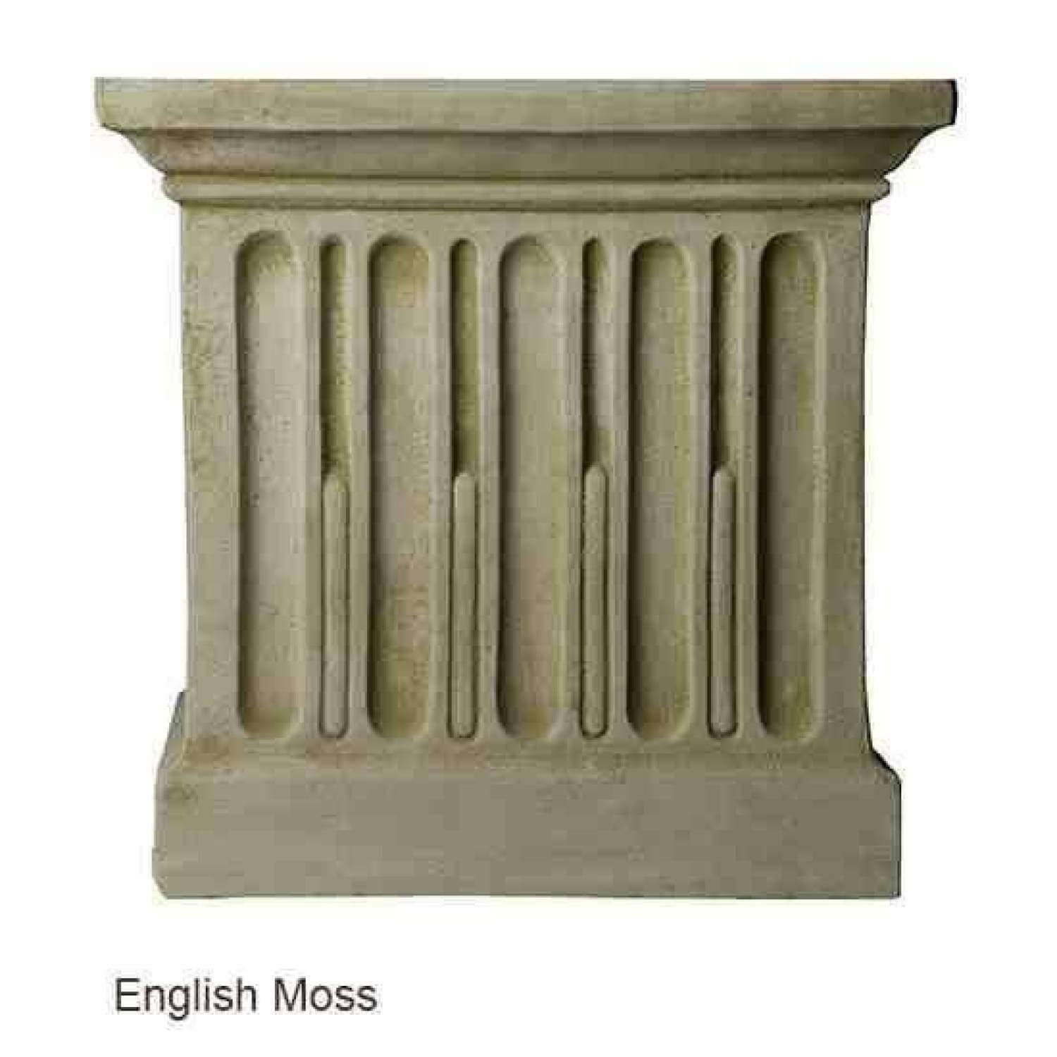 Campania International Fleur De Lis Natural Small Urn