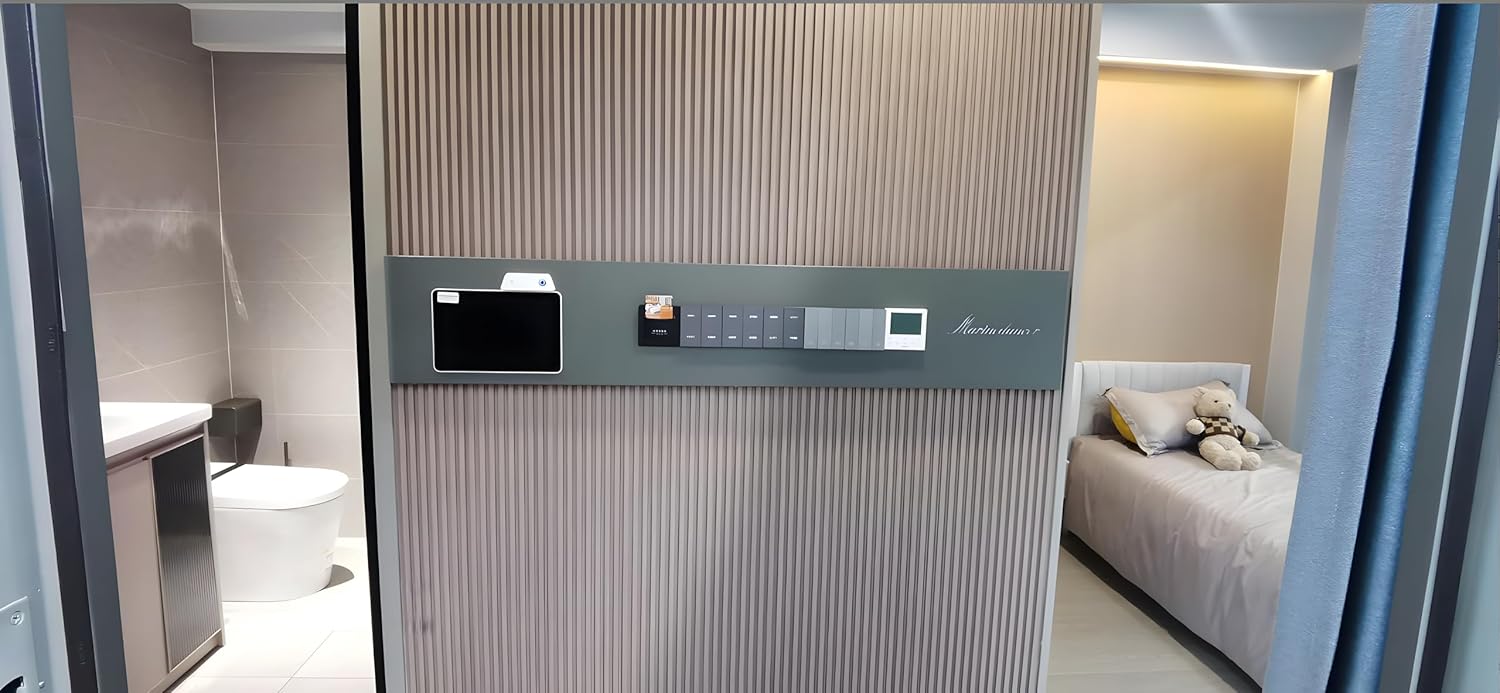 Luxury Modular Pod Home,Spacious Prefab Portable Container Including Appliances,Cabin/for Residential or Commercial Use