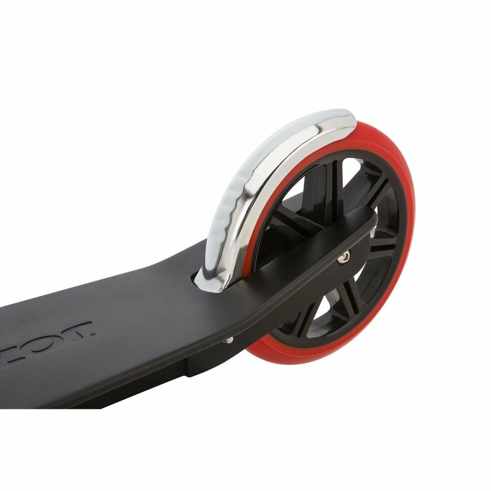 Razor Carbon Lux Kick Scooter Black