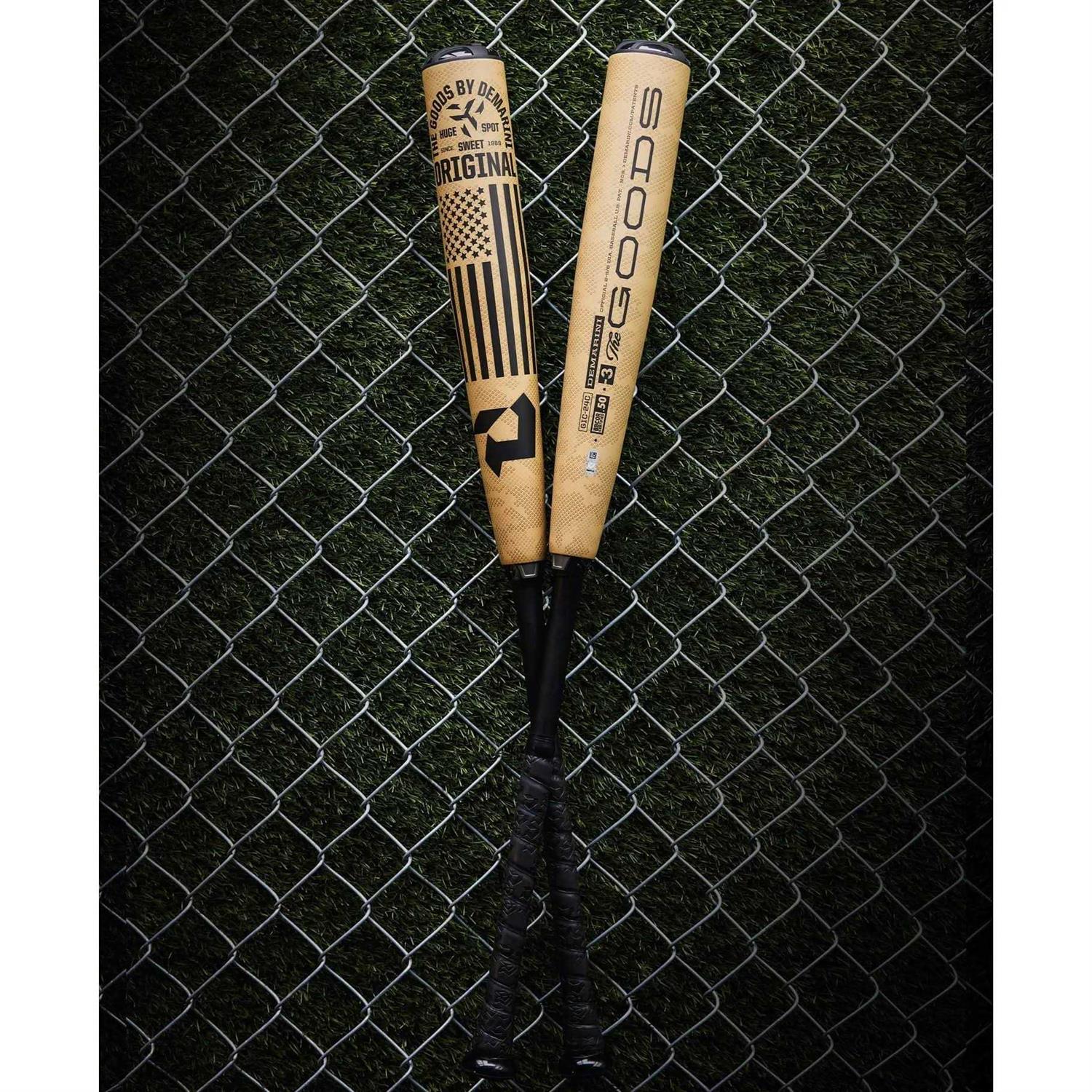 2024 Camo DeMarini The Goods BBCOR Baseball Bat - Sports Supplies Online Store