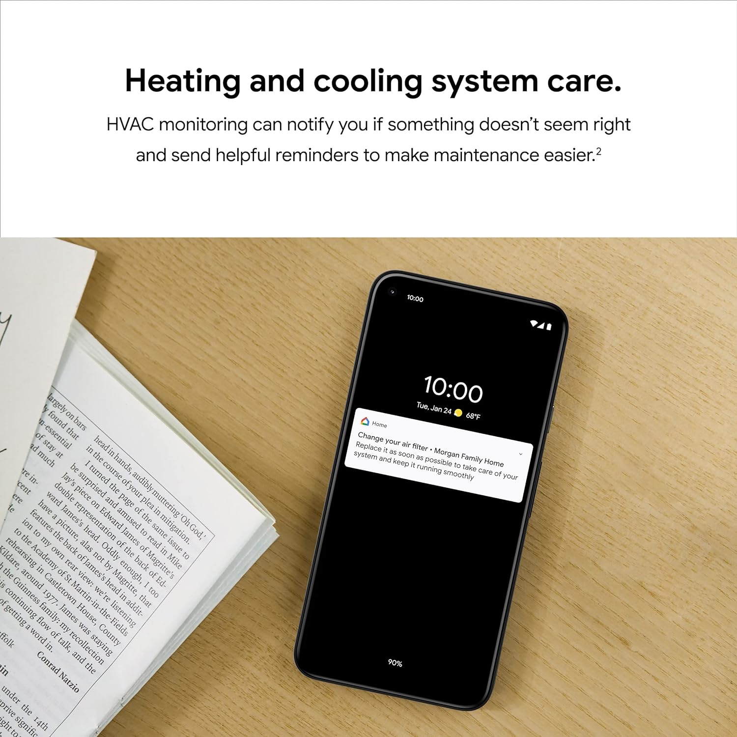 Google Nest Learning Thermostat - Programmable Smart Thermostat for Home - 3rd Generation Nest Thermostat - Works with Alexa - Polished Steel